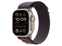 Apple Watch 49 mm Alpine Loop Medium Indigo Größe M Ausstellungsstück