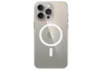 Apple iPhone 15 Pro Max, Clear Case mit MagSafe