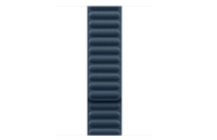 Apple Watch Band - Magnetic Link - 45 mm - Pazifikblau - S/M