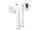 Apple AirPods 2. Generation, GUT GEBRAUCHT, Kabelgebundenes Ladecase Schnelles Aufladen, Siri Zugang, Automatische Verbindung