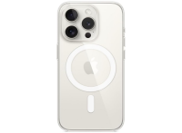 Apple iPhone 15 Pro Clear Case mit MagSafe ​​​​​​​...
