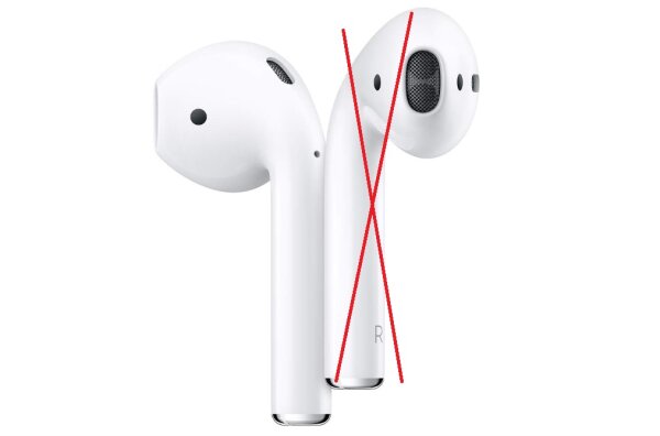 Apple AirPods 2. Generation A2031, Bluetooth Kopfhörer #1