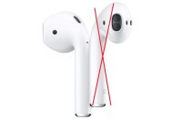 Apple AirPods 2. Generation A2031, Bluetooth...