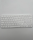 Apple Magic Keyboard - Spanisch - Kabellose Tastatur Bluetooth QWERTY B-Ware