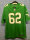 Philadelphia Eagles Kelly Green Jersey Größe M #62 Jason Kelce