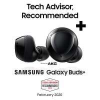 Samsung Galaxy Buds + Kabellose Bluetooth Kopfhörer 3 Mikrophone, Sound by AKG,