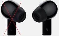 HUAWEI FreeBuds Pro Carbon, NUR DER RECHTE Kabellose...