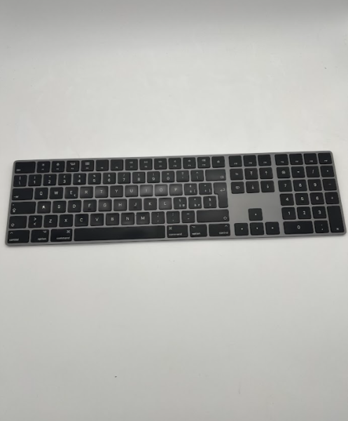 Apple Magic Keyboard Tastatur Bluetooth Kabellos QWERTY gebraucht