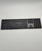 Apple Magic Keyboard Tastatur Bluetooth Kabellos QWERTY gebraucht