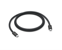 APPLE Thunderbolt 4 Pro USB-C Kabel, Schwarz