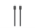 APPLE Thunderbolt 4 Pro USB-C Kabel, Schwarz