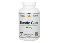 California Gold Nutrition, Mastic Gum, Mastix, 500 mg,...