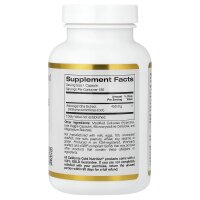 California Gold Nutrition, Ashwagandha, 450 mg, 180 vegetarische Kapseln