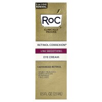 RoC, Retinol Correxion, glättende Augencreme bei...