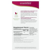 Estroven, Complete Multi-Symptome Menopause Relief, 60 Kapseln