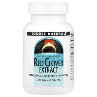 Source Naturals, Red Clover Extract, Rotkleeextrakt, 60...