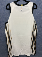 Nike NBA Atlanta Hawks City EditionTrikot Weiß/Gold...