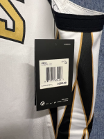 Nike NBA Atlanta Hawks City EditionTrikot Weiß/Gold Größe 48 L Neu mit Etikett
