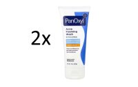 2x PanOxyl, Acne Foaming Wash For Face & Body,...
