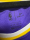 Nike NBA Los Angeles Lakers Trikot 3XL Lila/Gelb Neu mit Etikett