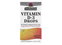 Natures Answer, Vitamin D-3 Drops, Vitamin-D3-Tropfen,...