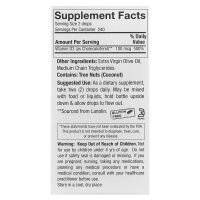 Natures Answer, Vitamin D-3 Drops, Vitamin-D3-Tropfen, 100 mcg (4.000 IU), 15 ml