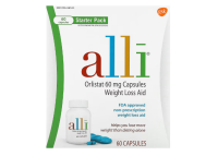 Alli, Orlistat, Weight Loss Aid, Hilfsmittel zur...