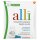 Alli, Orlistat, Weight Loss Aid, Hilfsmittel zur Gewichtsreduktion, Starterpaket, 60 mg, 60 Kapseln