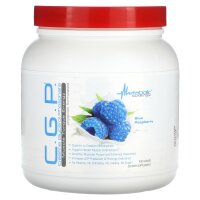 Metabolic Nutrition, CGP, Blaue Himbeere, 400 g