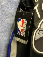 Nike NBA Golden State Warriors Jersey Trikot Schwarz Größe M Swingman