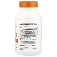 Doctors Best, High Absorption CoQ10 with BioPerine, hoch absorbierbares CoQ10 mit BioPerine, 200 mg, 180 pflanzliche Kapseln