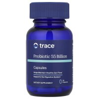Trace, Probiotikum, 55 Milliarden, 30 Kapseln