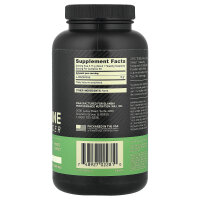 Optimum Nutrition, Glutamine Powder, Unflavored,...