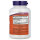 NOW Foods, CoQ10, mit Weißdorn, 100 mg, 180 vegetarische Kapseln