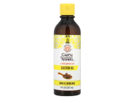 GuruNanda, Cold Pressed Castor Oil, Kaltgepresstes...