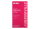 Zimba, Teeth Whitening Strips, Zahnaufhellungsstreifen, Erdbeere, 14 Behandlungen