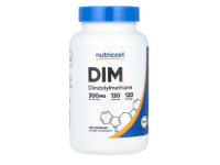 Nutricost, DIM, 300 mg, 120 Kapseln