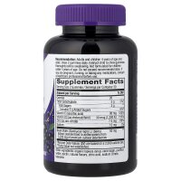 Natures Way, Sambucus, Immune Gummy, Fruchtgummi zur...