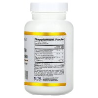California Gold Nutrition, Ergothioneine Mushroom Complex...