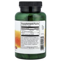 Swanson, Buffered Vitamin C, gepuffertes Vitamin C, 250...