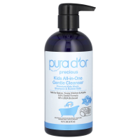 Pura Dor, Kids All-in-One Gentle Cleanser, sanfte...