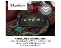 TomTom Pkw Navi GO Basic - 6 Zoll, Stauvermeidung Dank...