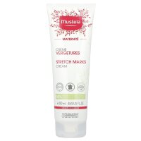 Mustela, Stretch Marks Cream 3 in 1, 250 ml  - DE Versand via DHL