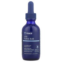 Trace, Ionic Fulvic Acid, ionische Fulvinsäure, 59 ml