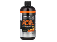 Twinlab, Amino Fuel, Orange Rush, Aminotreibstoff, Orange...
