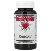 Kroeger Herb Co, Schlingel, 100 vegetarische Kapseln