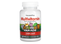 NaturesPlus, Animal Parade, Multivitamin für Kinder,...