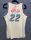 Nike NBA Miami Heat Vice City Edition Trikot Weiß #22 Größe XL Neu mit Etikett