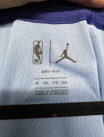 Jordan NBA All Star Game Trikot Jersey Größe XXL Blau Neu mit Etikett