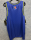 Jordan NBA All Star Game Trikot Jersey Größe XXL Blau Neu mit Etikett